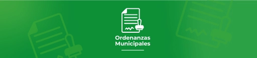Ordenanza Municipal